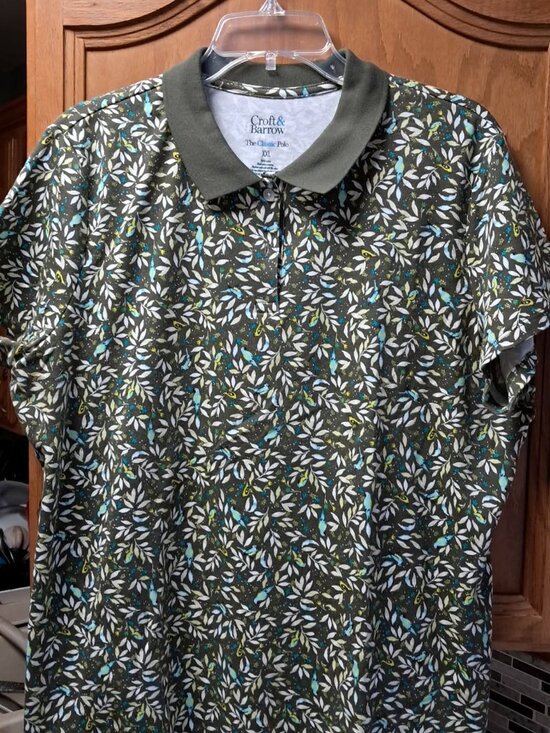 croft & barrow Tops - womens top